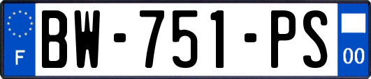 BW-751-PS