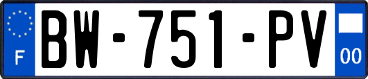 BW-751-PV