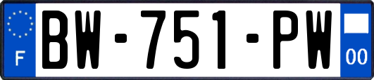 BW-751-PW