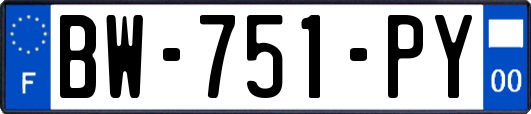 BW-751-PY