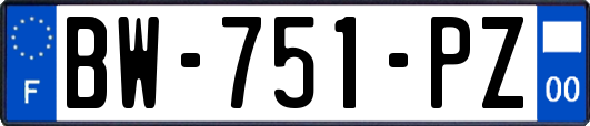 BW-751-PZ