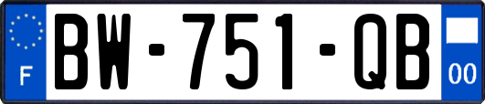 BW-751-QB