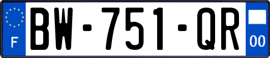 BW-751-QR