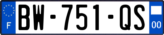 BW-751-QS