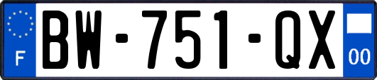 BW-751-QX