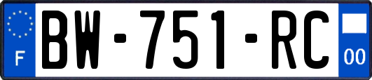 BW-751-RC