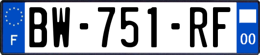 BW-751-RF