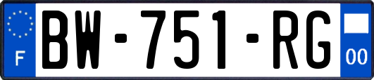 BW-751-RG
