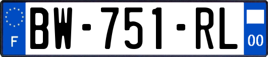 BW-751-RL