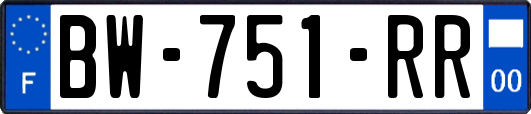 BW-751-RR