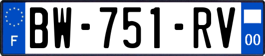 BW-751-RV