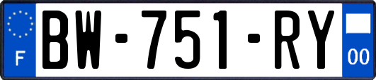 BW-751-RY
