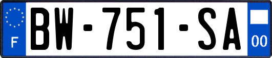 BW-751-SA