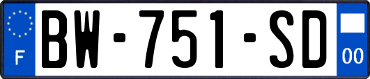 BW-751-SD