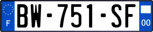 BW-751-SF