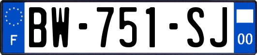 BW-751-SJ