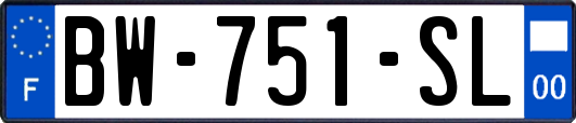 BW-751-SL