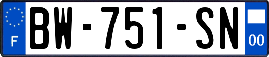 BW-751-SN