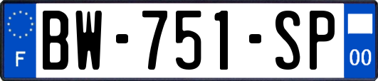 BW-751-SP