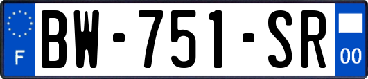 BW-751-SR