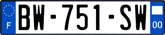 BW-751-SW