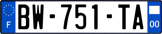 BW-751-TA