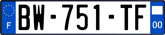 BW-751-TF
