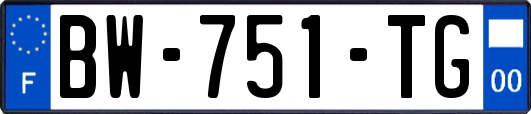 BW-751-TG