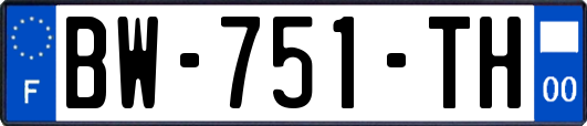 BW-751-TH