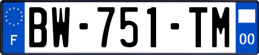 BW-751-TM
