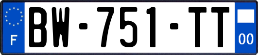BW-751-TT