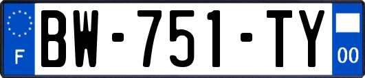 BW-751-TY