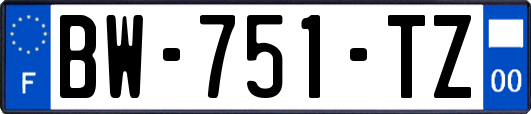 BW-751-TZ