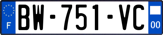 BW-751-VC