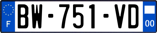 BW-751-VD