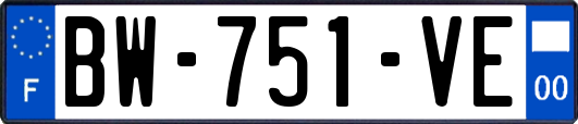 BW-751-VE