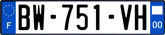 BW-751-VH