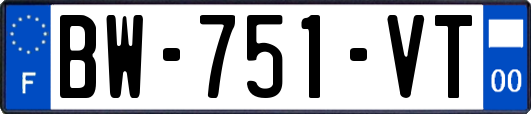 BW-751-VT