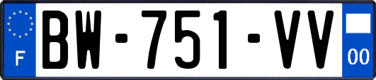 BW-751-VV