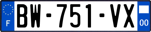 BW-751-VX