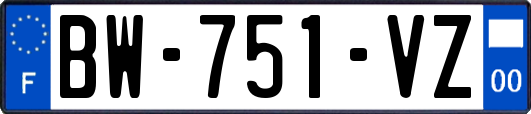 BW-751-VZ