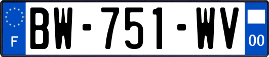 BW-751-WV