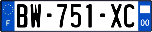 BW-751-XC