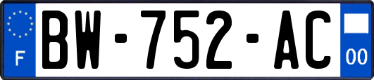 BW-752-AC