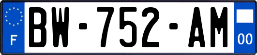 BW-752-AM