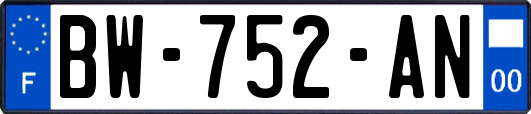 BW-752-AN