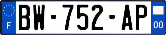 BW-752-AP