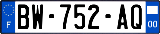 BW-752-AQ