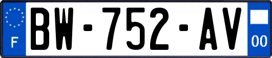 BW-752-AV