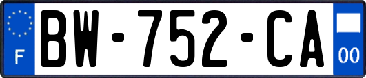 BW-752-CA